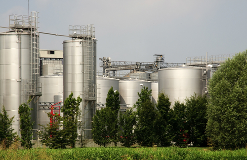 Biofuel power plants’ investment projects