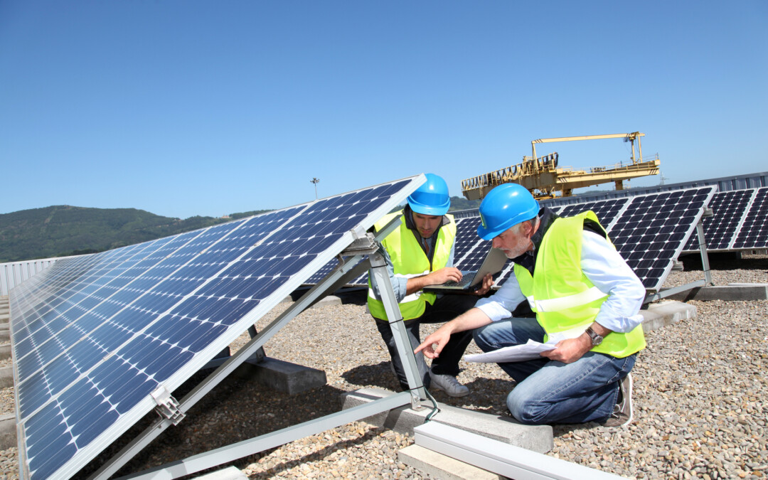 Jau paskelbtas kvietimas mažoms įmonėms saulės elektrinių iki 500 kW įrengimo finansavimui gauti (pasibaigęs)