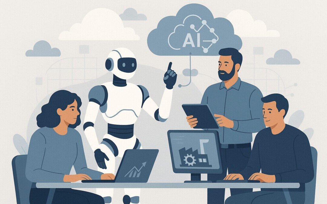 Parama MVĮ skaitmenizavimui su DI sprendimais: 7,5 mln. Eur skiriama visos Lietuvos įmonėms