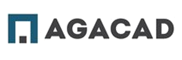 AGACAD logotipas