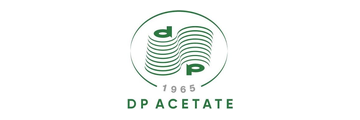 DP Acetate logotipas