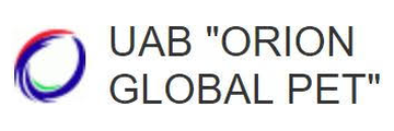 UAB „Orion Global PET“ logotipas