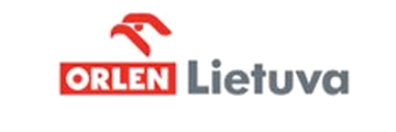 ORLEN Lietuva logotipas