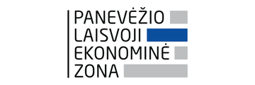 Panevėžio LEZ logotipas