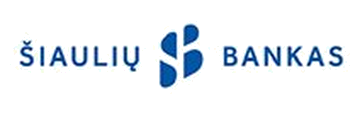 Šiaulių bankas logotipas